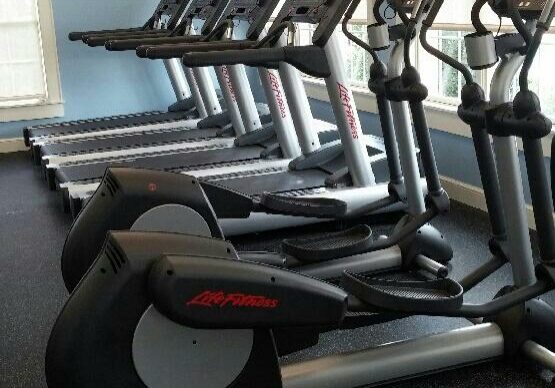 fitness equipment